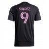 Inter Miami Luis Suarez #9 Bortedrakt 2025-26 Kortermet